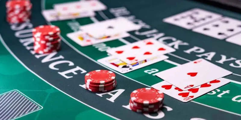 Tổng hợp các quy tắc cơ bản của Blackjack