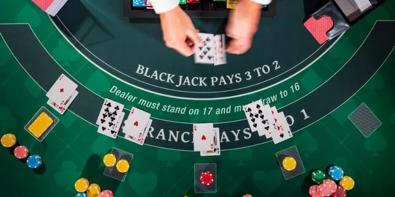 Tổng hợp những bí kíp chơi blackjack từ các cao thủ chuyên nghiệp