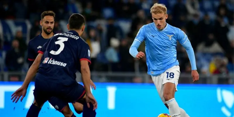 Cagliari có thể tận dụng lợi thế sân nhà để vượt qua Lazio không?