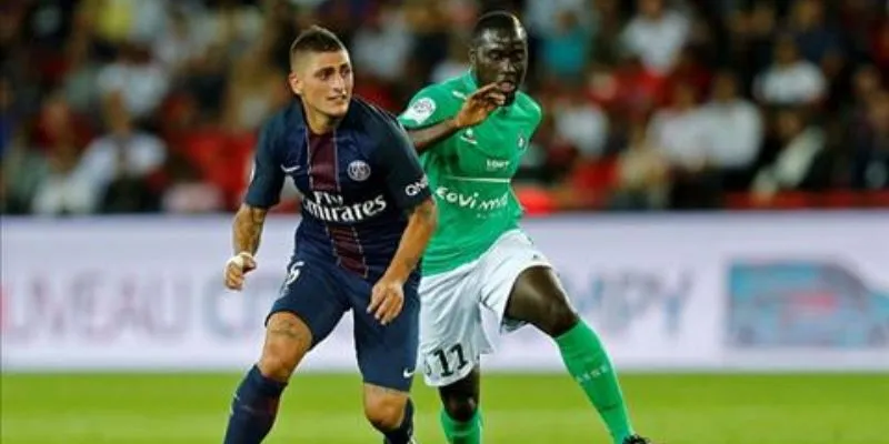 Phân tích lịch sử đối đầu PSG vs St Etienne 