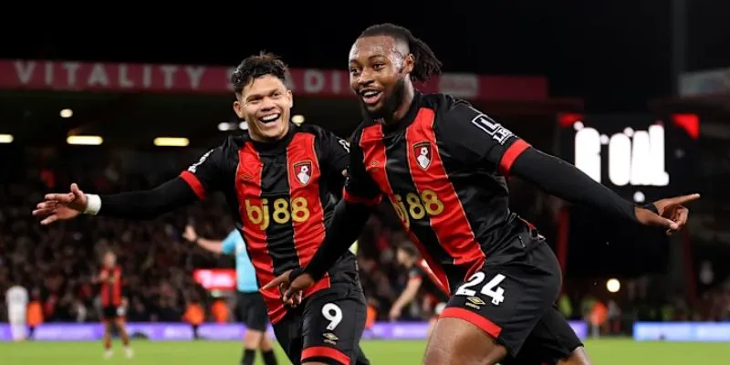 Dự đoán tỷ số trận Southampton vs Bournemouth ngày 15/02/2025